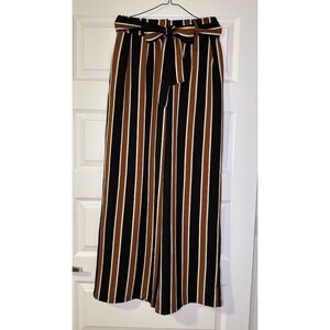 Windsor Striped Dress Pants